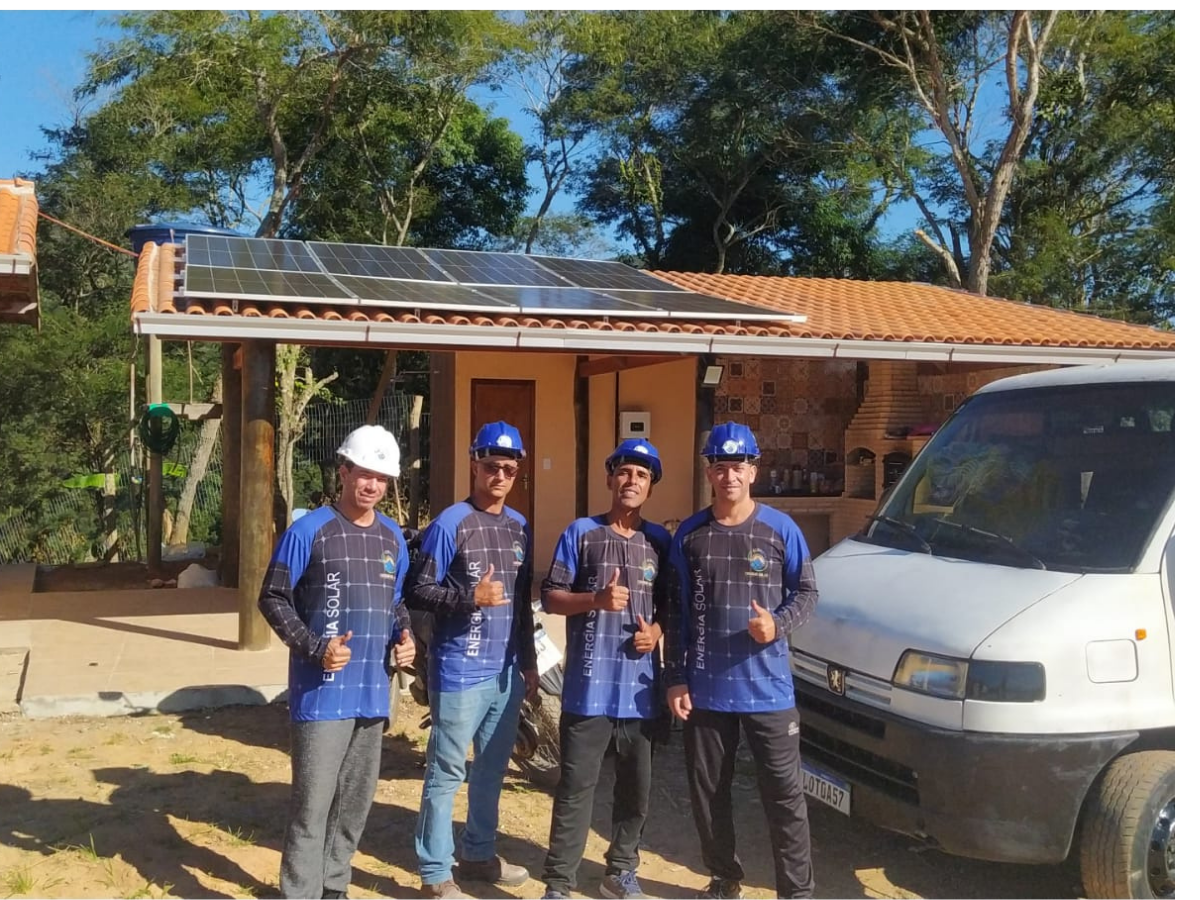Equipe Eco Inova Solar